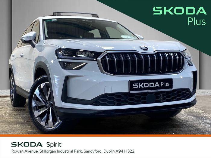Skoda Kodiaq 2025