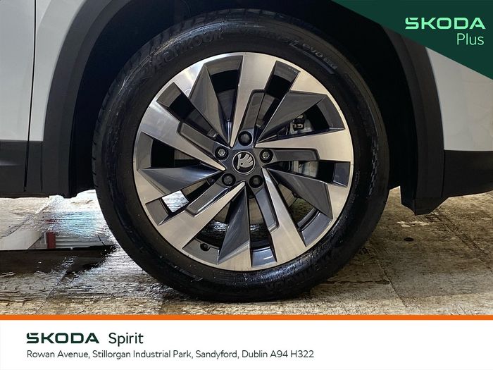 Skoda Kodiaq 2025