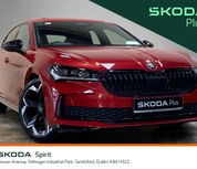 Skoda Superb 2025