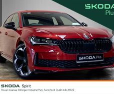 Skoda Superb 2025