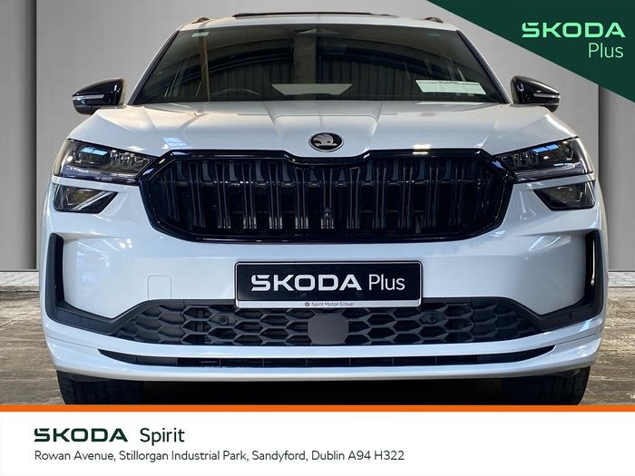 Skoda Kodiaq 2025