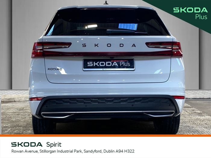 Skoda Kodiaq 2025