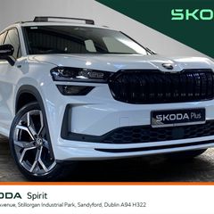 Skoda Kodiaq 2025