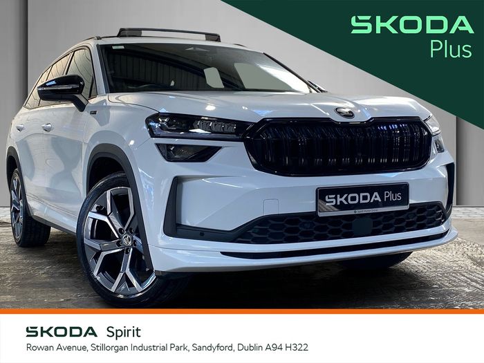 Skoda Kodiaq 2025