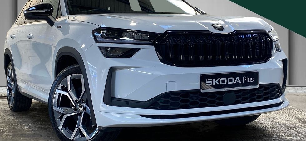 Skoda Kodiaq 2025