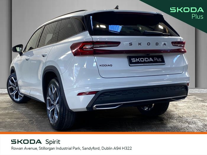 Skoda Kodiaq 2025