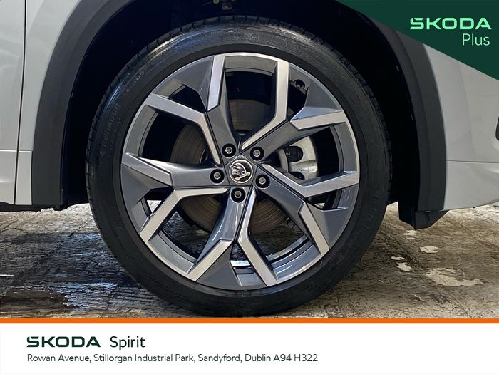 Skoda Kodiaq 2025