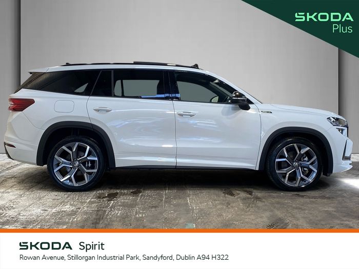 Skoda Kodiaq 2025