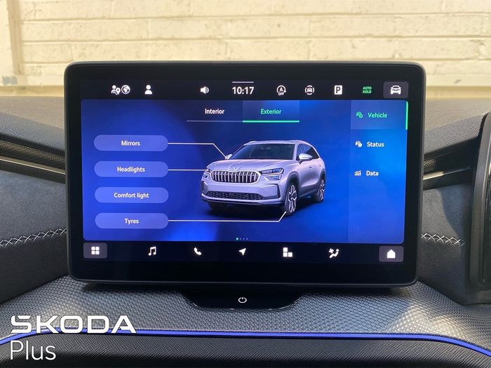 Skoda Kodiaq 2025
