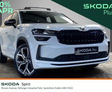 Skoda Kodiaq 2025