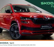 Skoda Karoq 2026