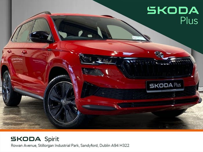Skoda Karoq 2026
