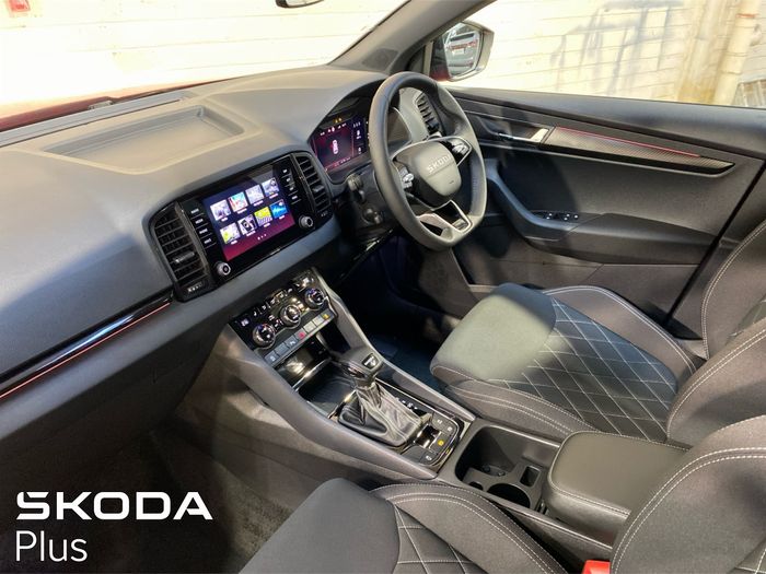 Skoda Karoq 2026