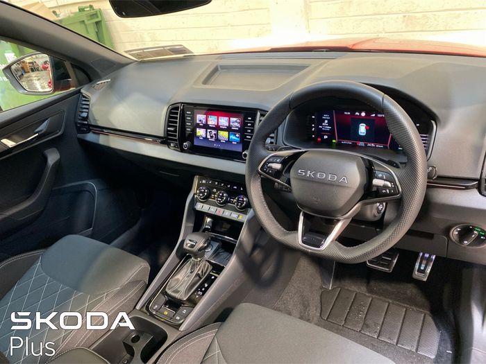 Skoda Karoq 2026