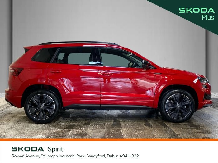 Skoda Karoq 2026