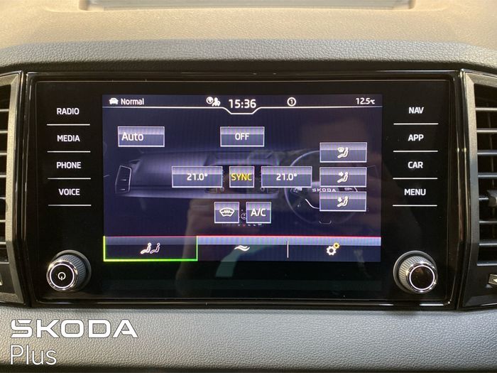 Skoda Karoq 2026
