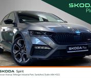 Skoda Octavia 2024