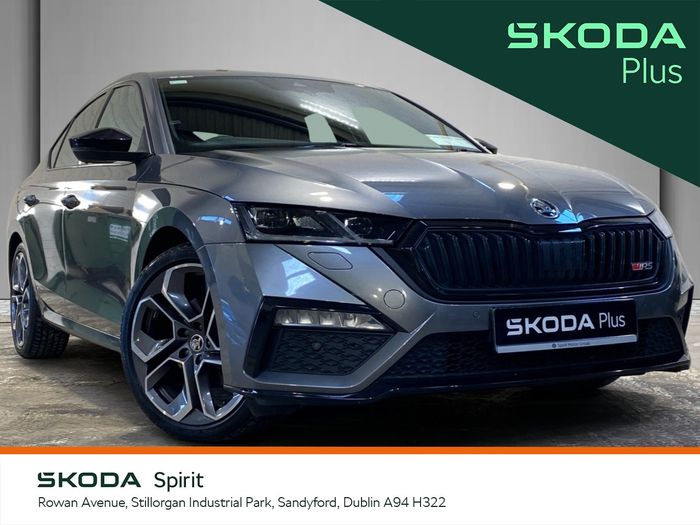 Skoda Octavia 2024
