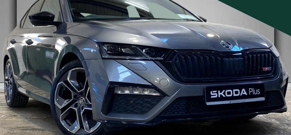 Skoda Octavia 2024