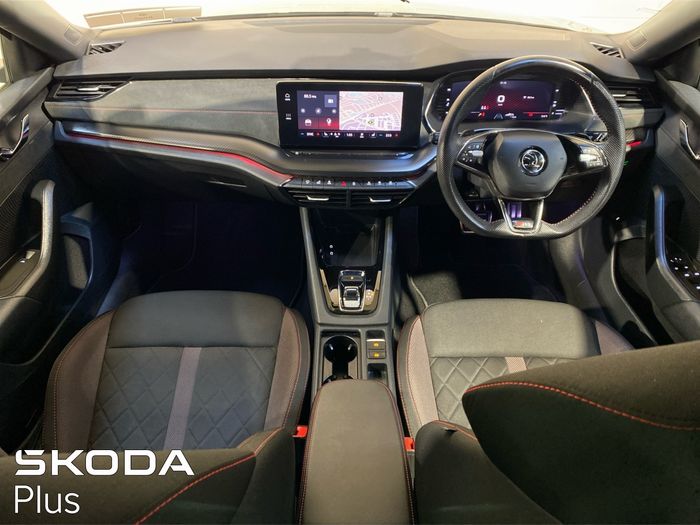 Skoda Octavia 2024
