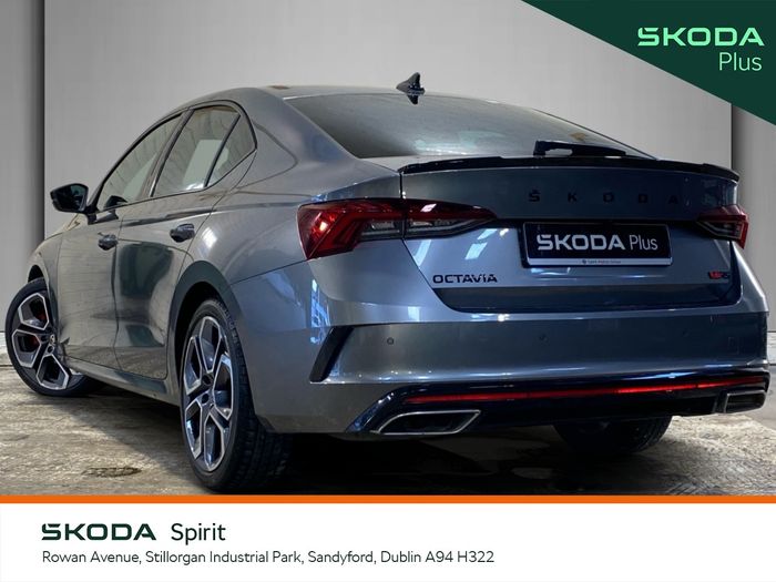 Skoda Octavia 2024