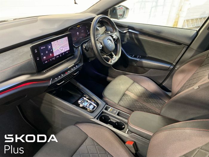 Skoda Octavia 2024