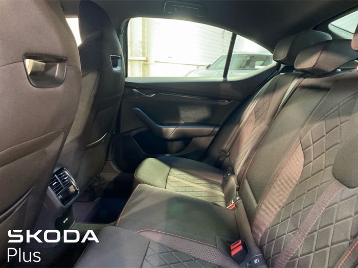 Skoda Octavia 2024