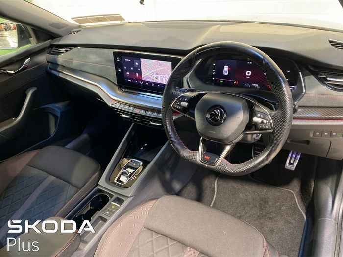 Skoda Octavia 2024
