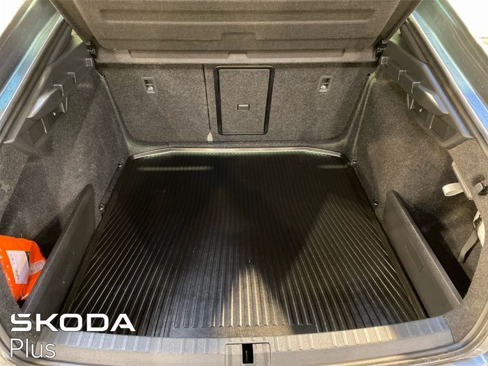 Skoda Octavia 2024