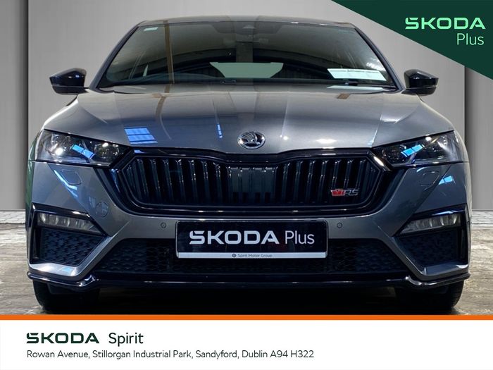 Skoda Octavia 2024
