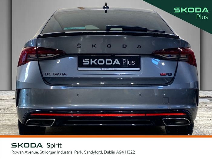 Skoda Octavia 2024
