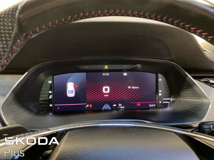 Skoda Octavia 2024