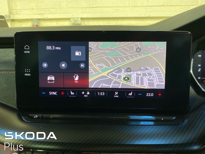 Skoda Octavia 2024