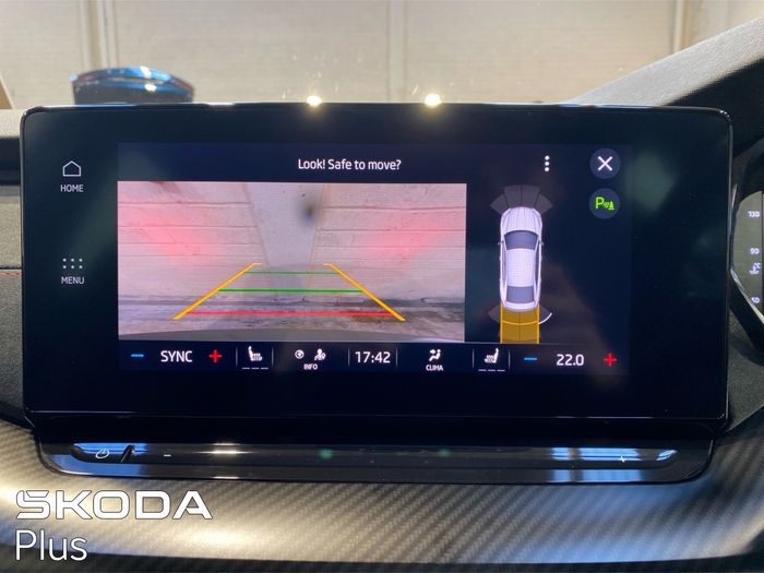 Skoda Octavia 2024