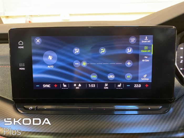 Skoda Octavia 2024