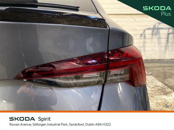 Skoda Octavia 2024