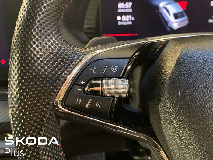 Skoda Octavia 2024