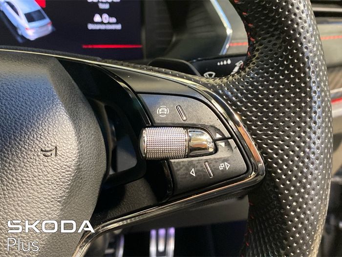 Skoda Octavia 2024