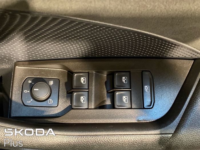 Skoda Octavia 2024