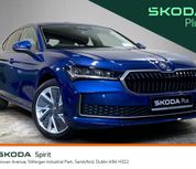 Skoda Superb 2025