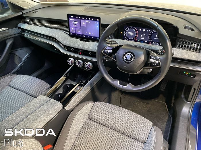 Skoda Superb 2025