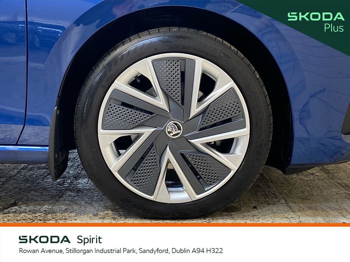 Skoda Superb 2025