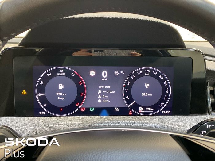 Skoda Superb 2025