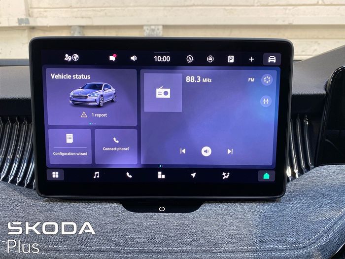 Skoda Superb 2025