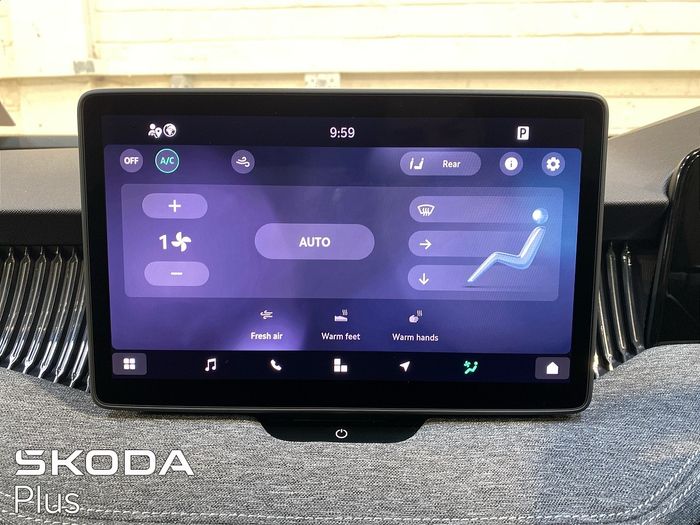Skoda Superb 2025