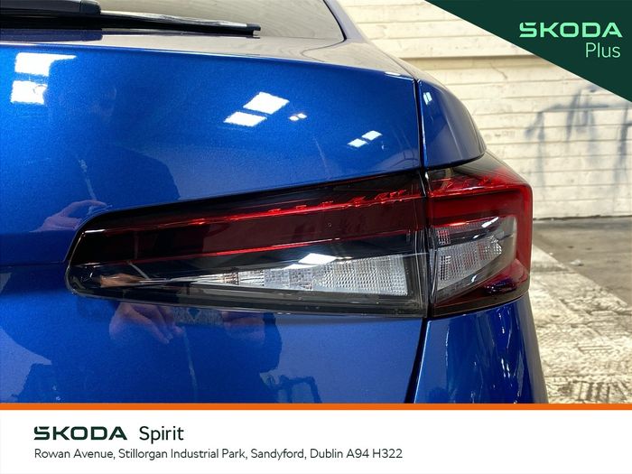 Skoda Superb 2025