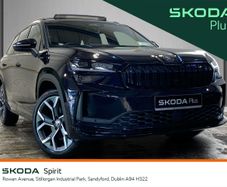 Skoda Kodiaq 2025