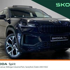 Skoda Kodiaq 2025