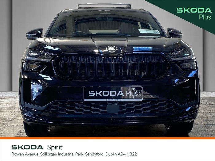 Skoda Kodiaq 2025
