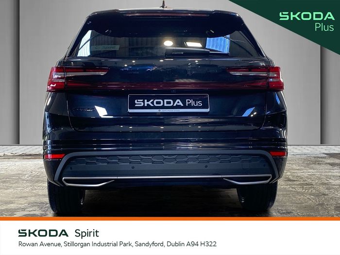 Skoda Kodiaq 2025